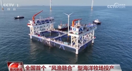 藍色新動能加持、政策“組合拳”護航 中國激蕩“新新”向榮澎湃力量