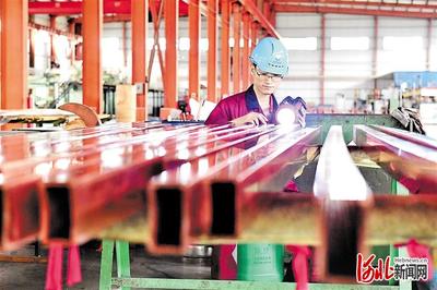 河北武強縣加速高新技術企業與科技型中小企業培育，助力有色金屬壓延加工產業升級